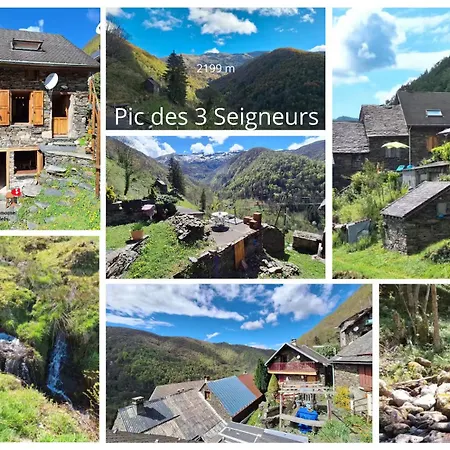 L'escapade Silencieuse, Vue Montagne & Nature, Zen
