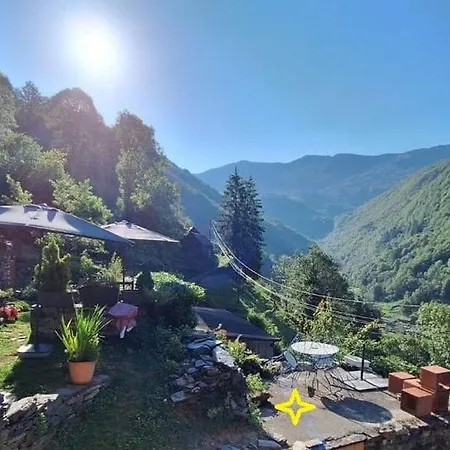 Prázdninový dům L'escapade Silencieuse, Vue Montagne & Nature, Zen
