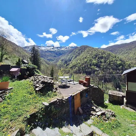 L'escapade Silencieuse, Vue Montagne & Nature, Zen Prázdninový dům *